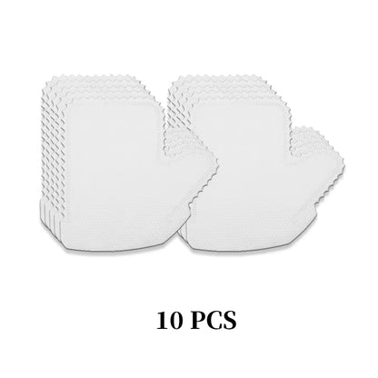 Chenille Dust Mop Slippers for Efficient Floor Cleaning and Dusting