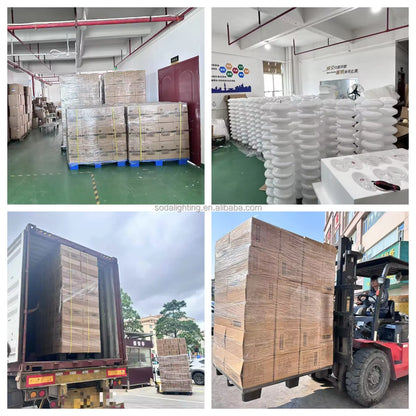 Cherry Home Decor Glass Lampshade Bedside Led Table Lamps Indoor Lighting